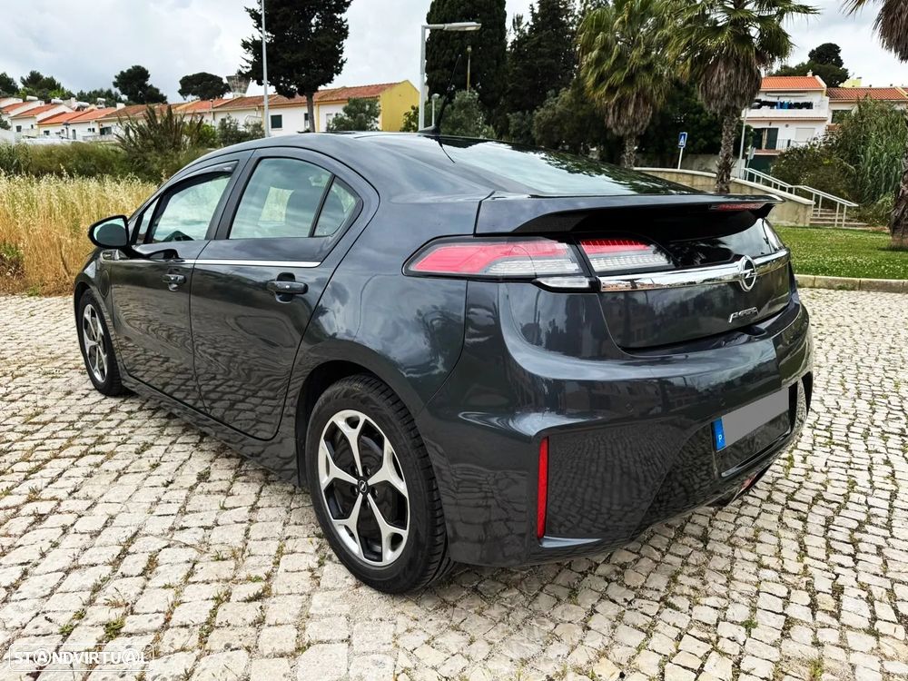 Opel Ampera 1.4 Ecotec Executive - 21