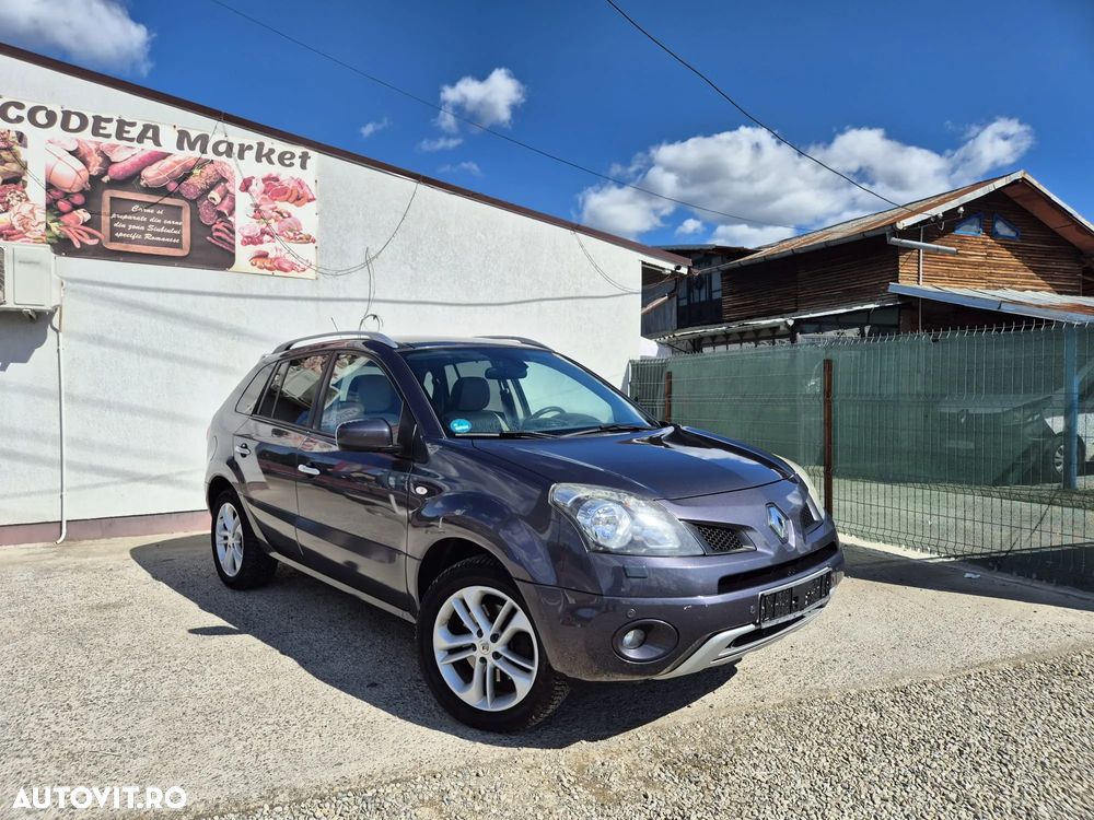 Renault Koleos 2.0 dCI FAP 4x4 Bose Edition - 17
