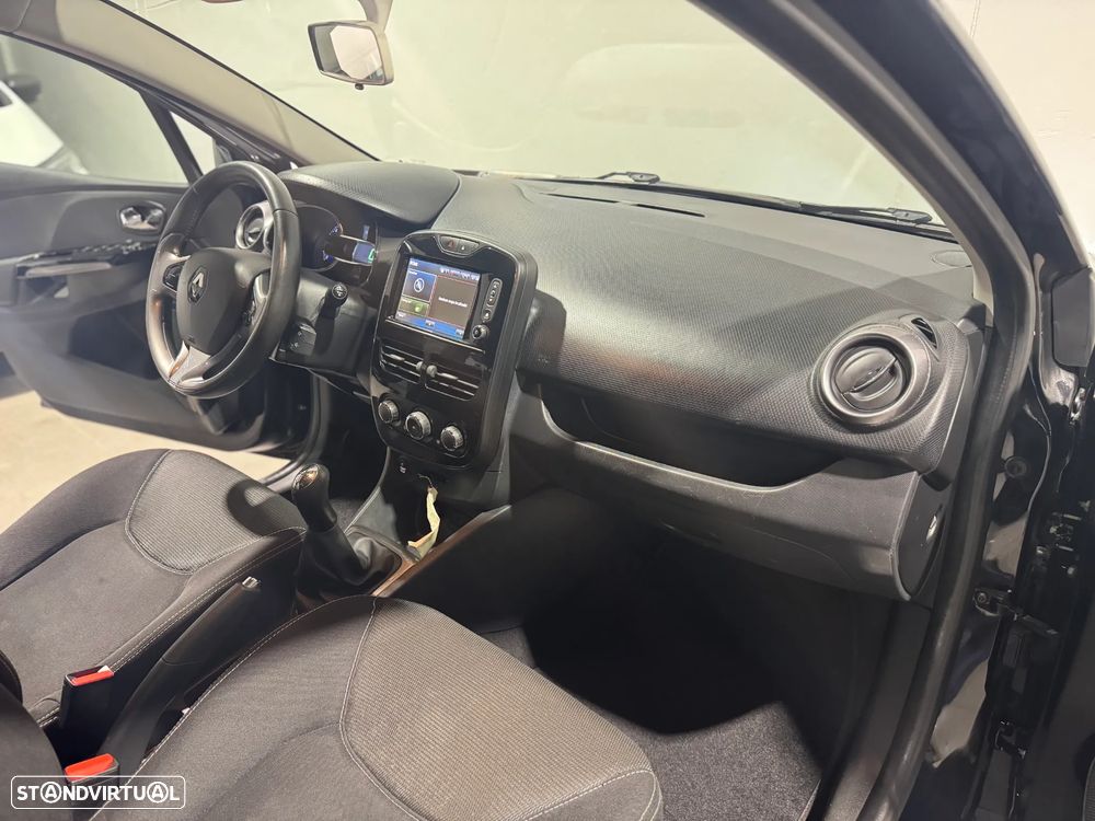 Renault Clio TCe 90 Dynamique - 16