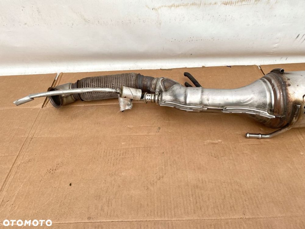 BOXER JUMPER 2.2 B-HDI 18-FILTR CZĄSTEK STAŁYCH DPF FAP EURO 6 KOMPLETNY - 3