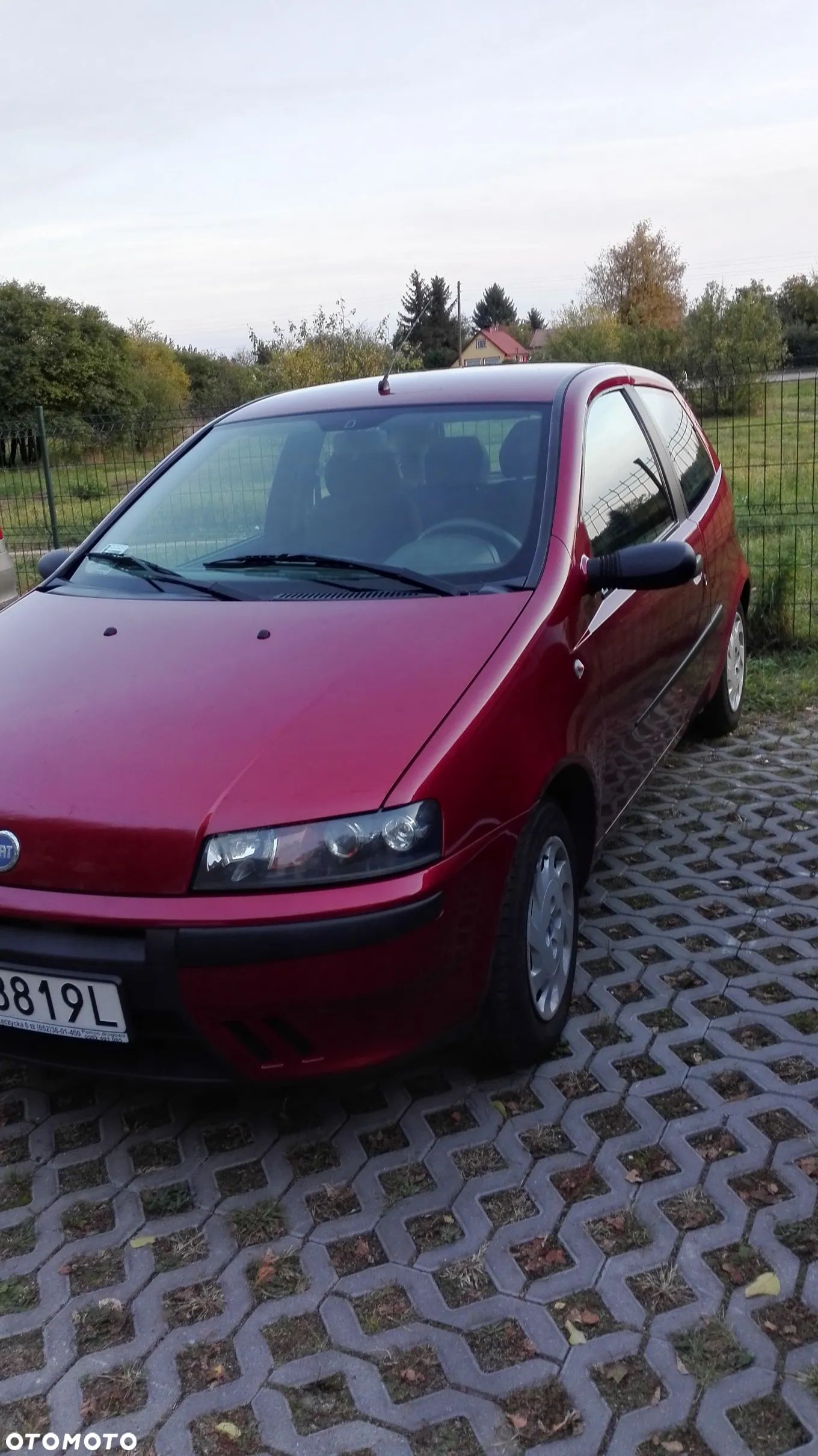 Fiat Punto 1.2 8V GO - 1