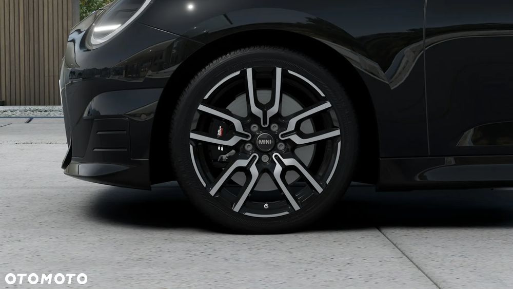 MINI Cooper SE John Works Trim - 5