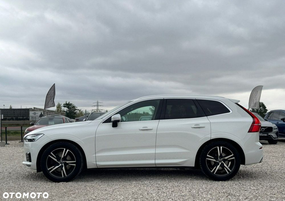 Volvo XC 60 D5 AWD R-Design - 7