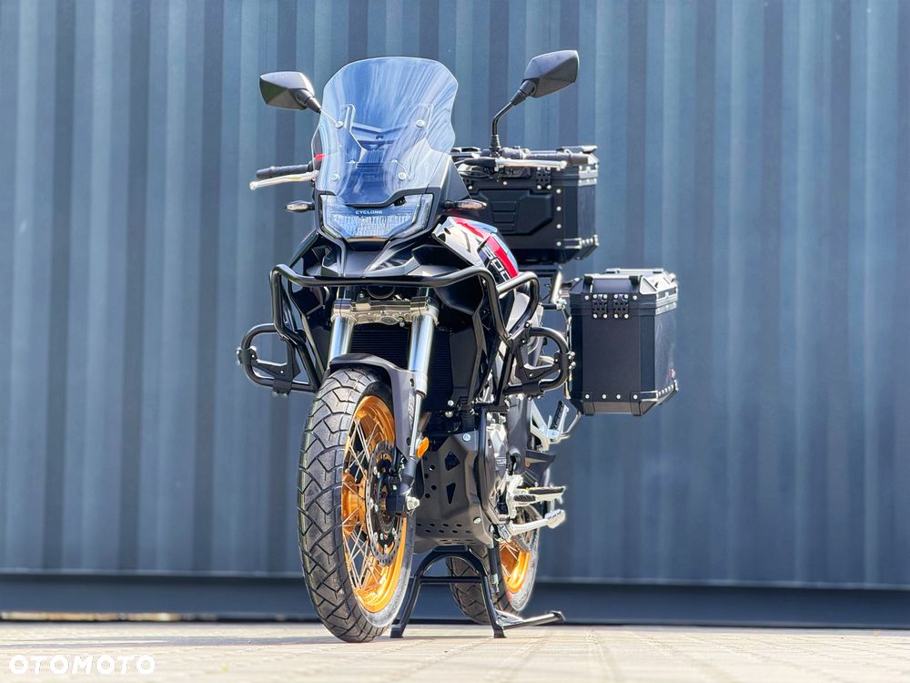 Junak RX600 - 7