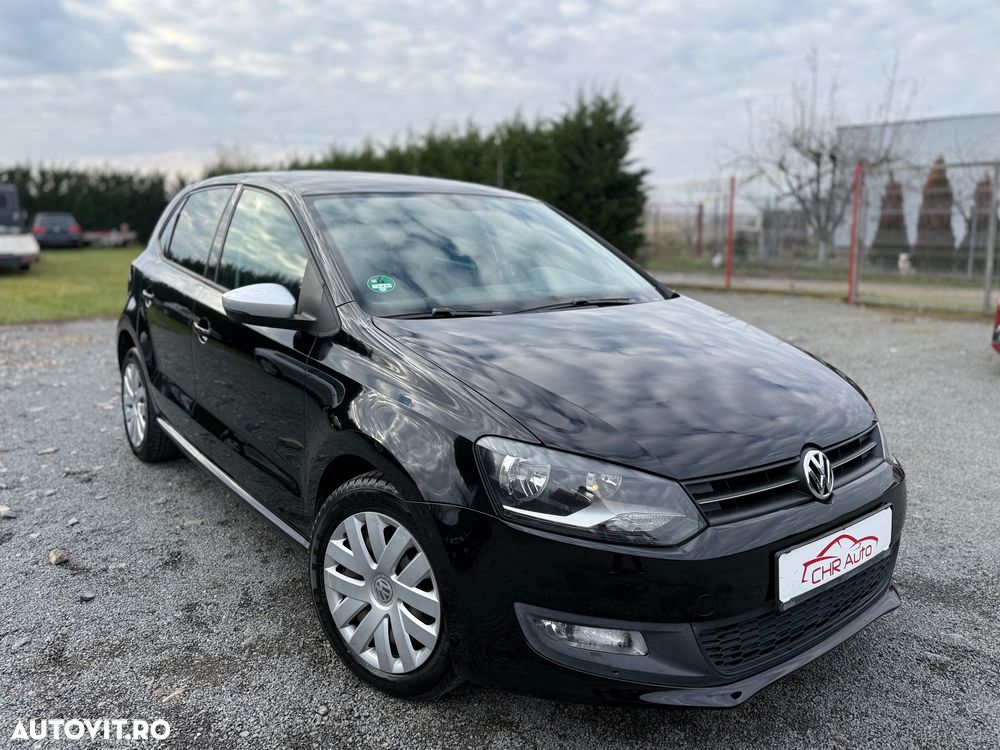 Volkswagen Polo 1.2 Style - 1