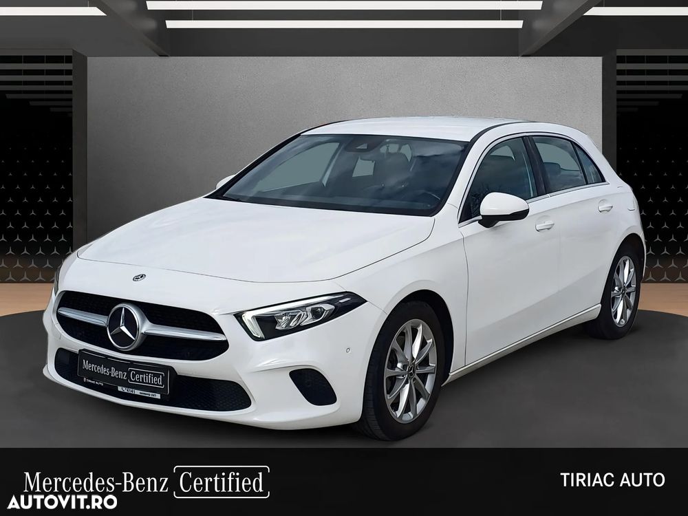 Mercedes-Benz A 180 - 1