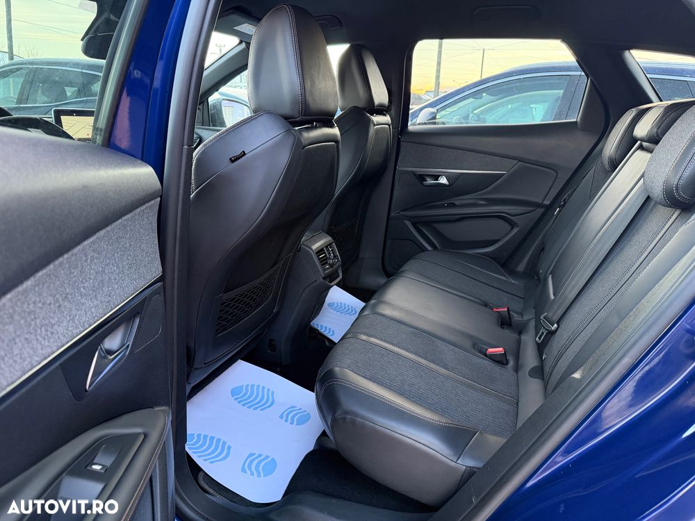 Peugeot 3008 2.0 BlueHDI S&S GT-Line - 22