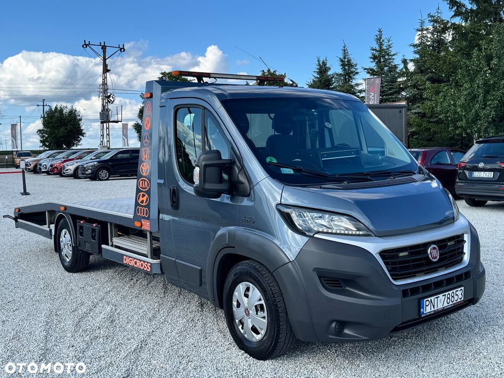 Fiat Ducato Autolaweta Digicross, Salon Polska 3.0D - 37