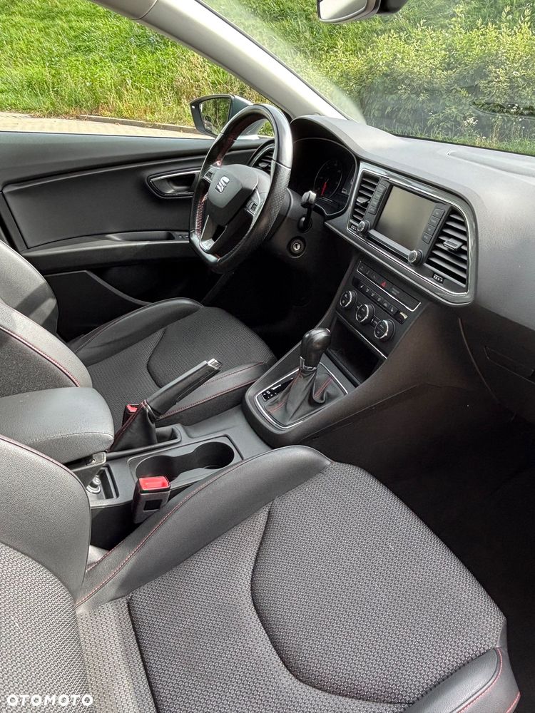 Seat Leon 2.0 TDI FR S&S DSG - 10