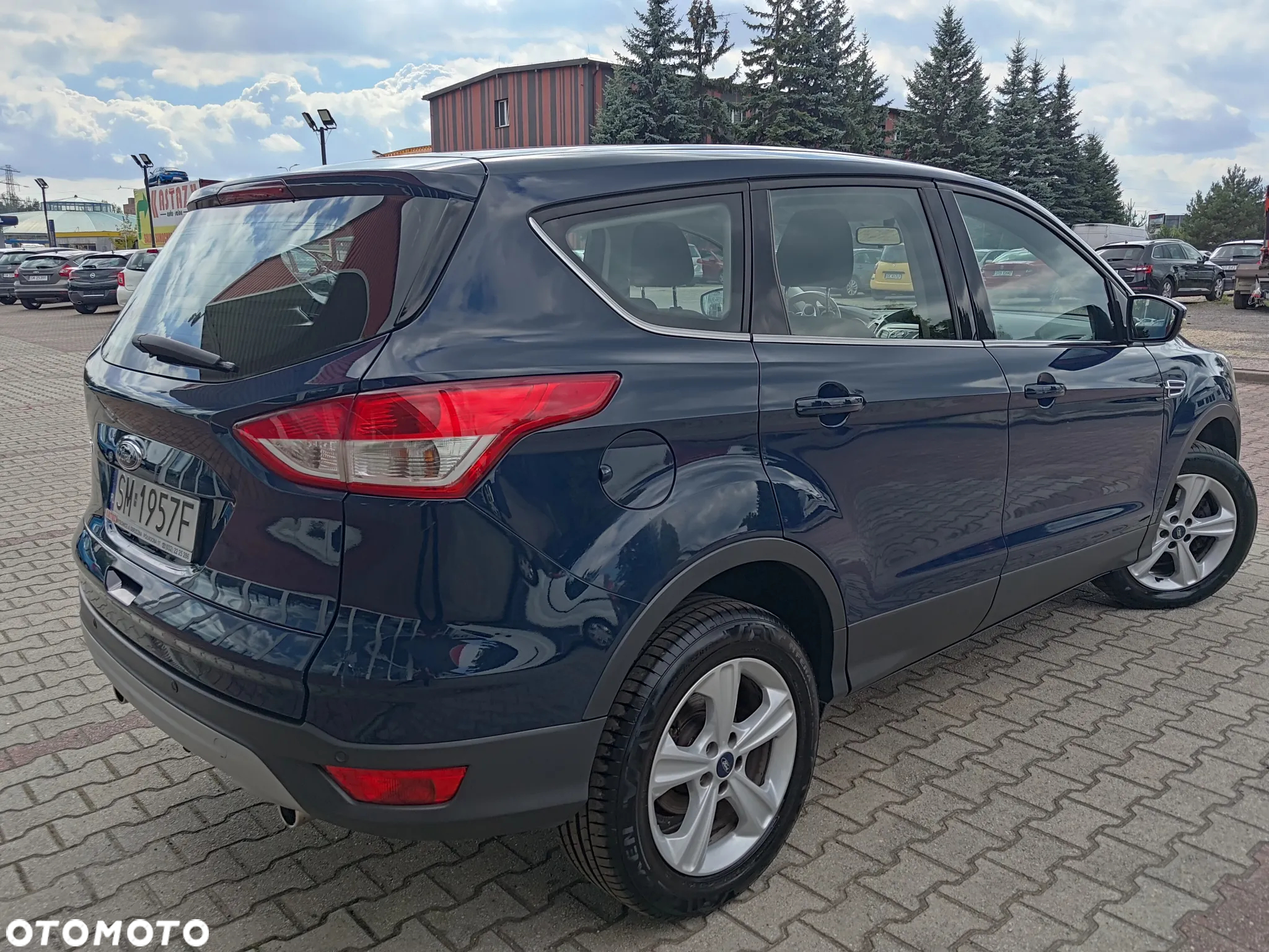 Ford Kuga 2.0 TDCi 4WD Trend - 17