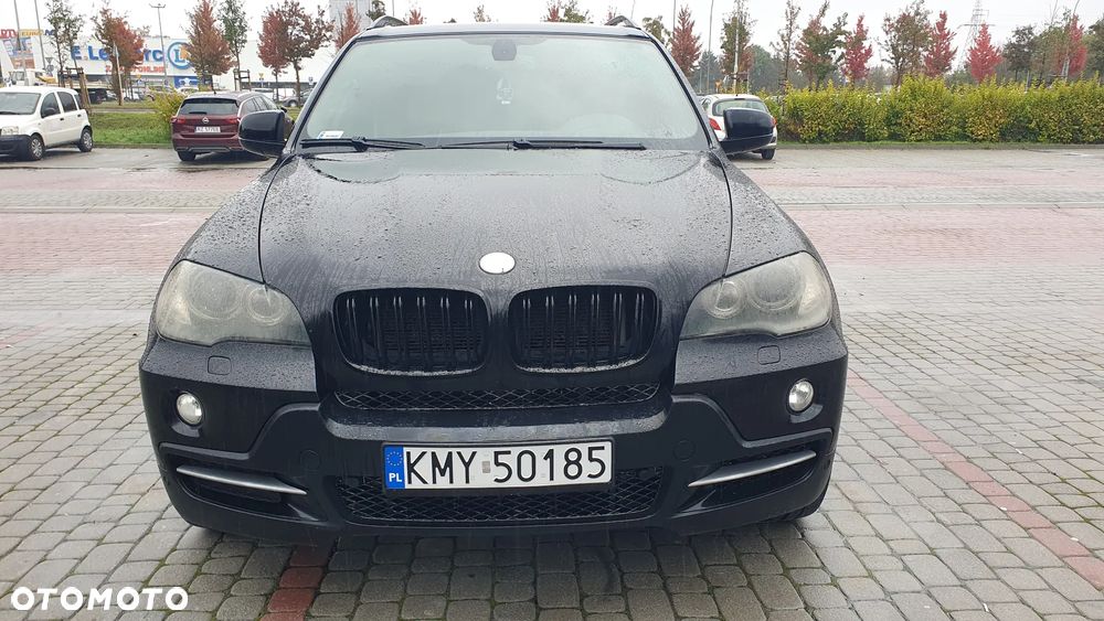 BMW X5 4.8i xDrive - 19