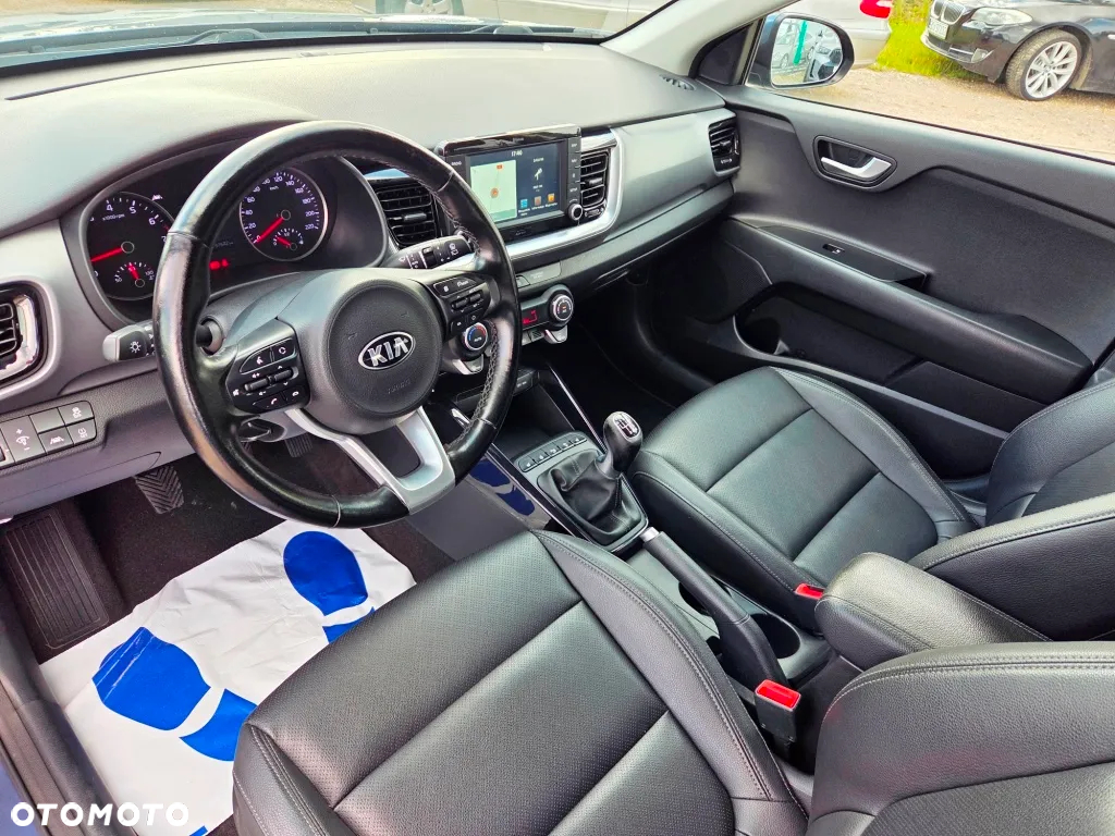 Kia Stonic 1.4 Vision - 27