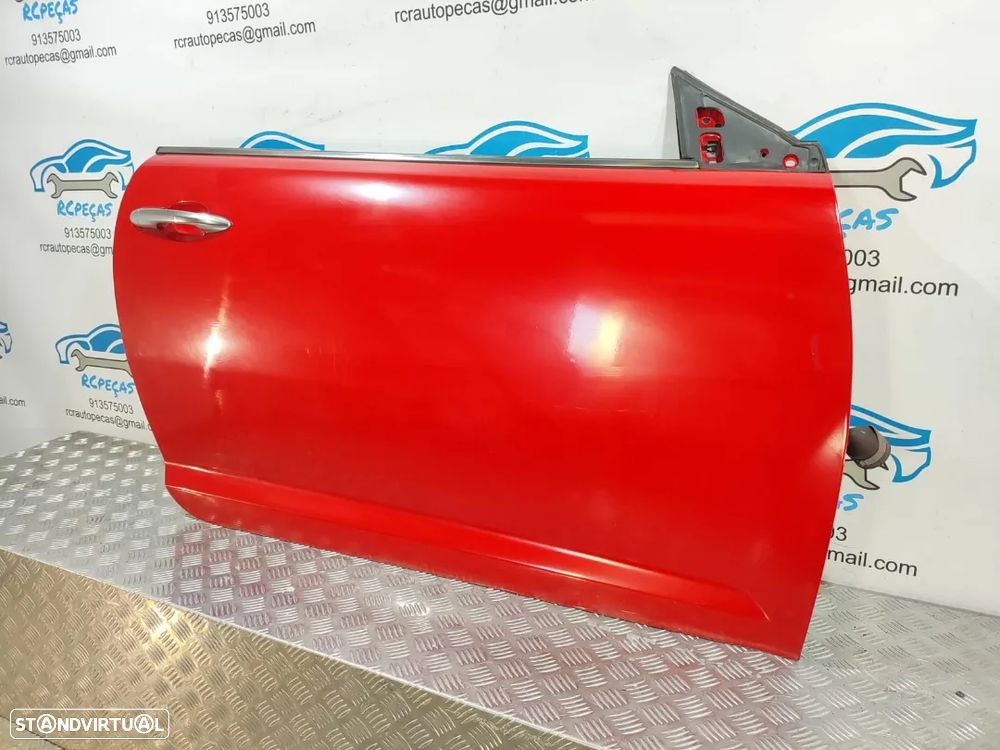 PORTA FRENTE FRONTAL DIREITA ALFA ROMEO MITO 955 FECHO ELEVADOR MOTOR PUXADOR VIDRO - 4