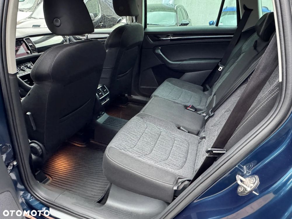 Skoda Kodiaq 2.0 TDI 4x4 Style DSG - 17