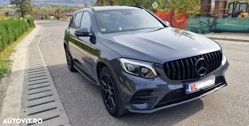 Mercedes-Benz GLC - 3