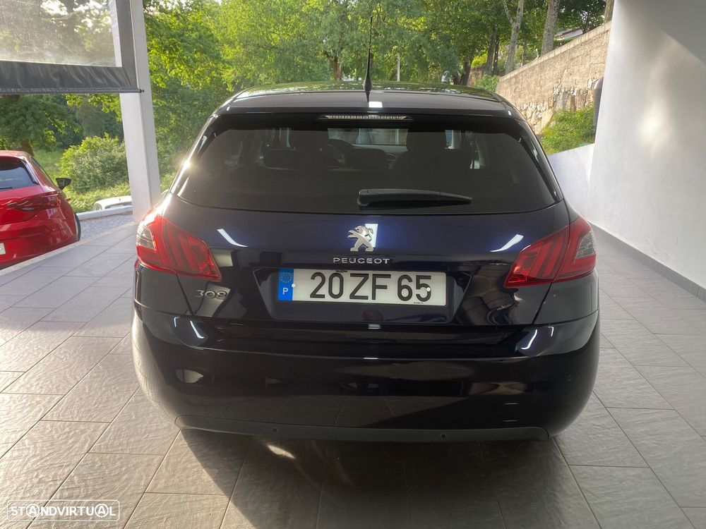 Peugeot 308 1.5 BlueHDi Style - 6