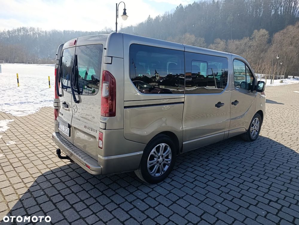 Opel Vivaro L1H1 2.9t Edition Elegance - 7