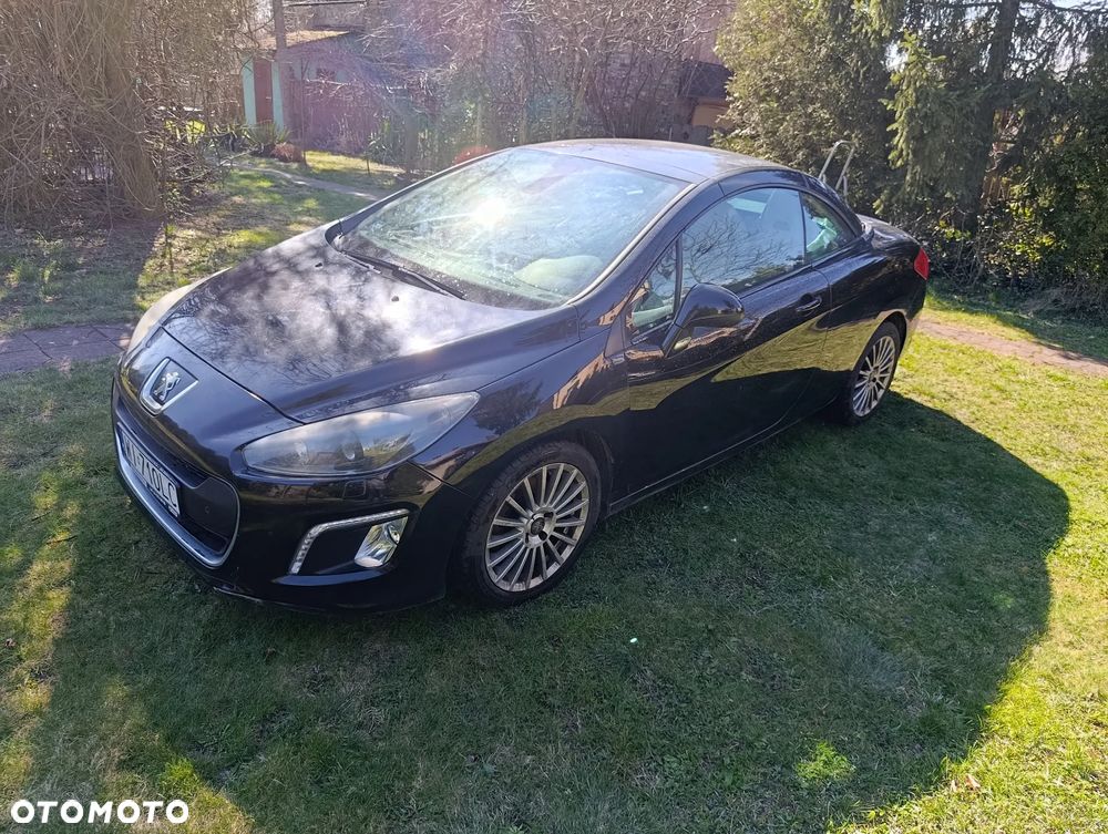 Peugeot 308 CC 2.0 HDi Active - 13