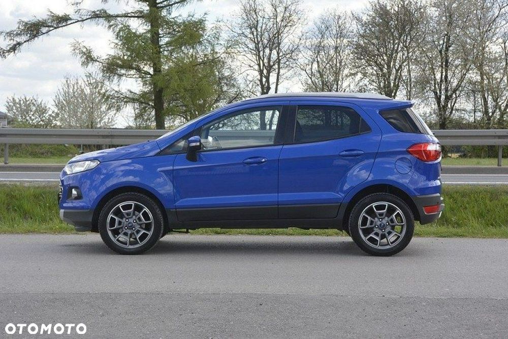 Ford EcoSport 1.5 EcoBlue TITANIUM - 4