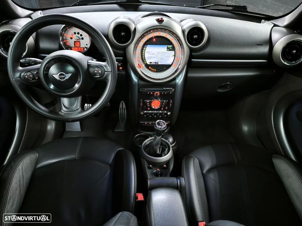 MINI Countryman Cooper SD - 5