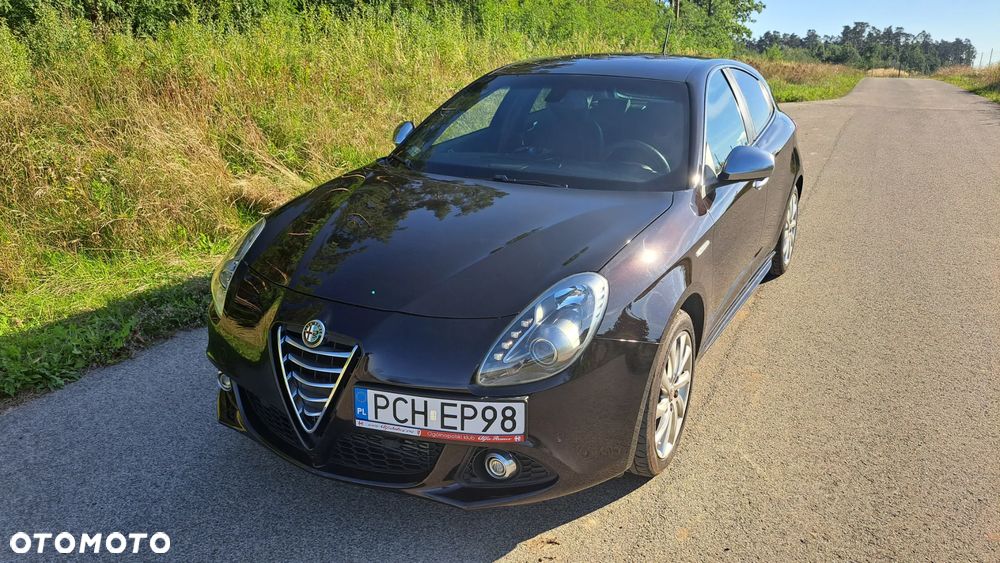 Alfa Romeo Giulietta 2.0 JTDM Distinctive - 2