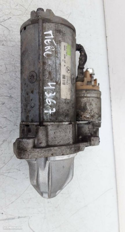 Motor De Arranque Mercedes-Benz E-Class (W211) - 2