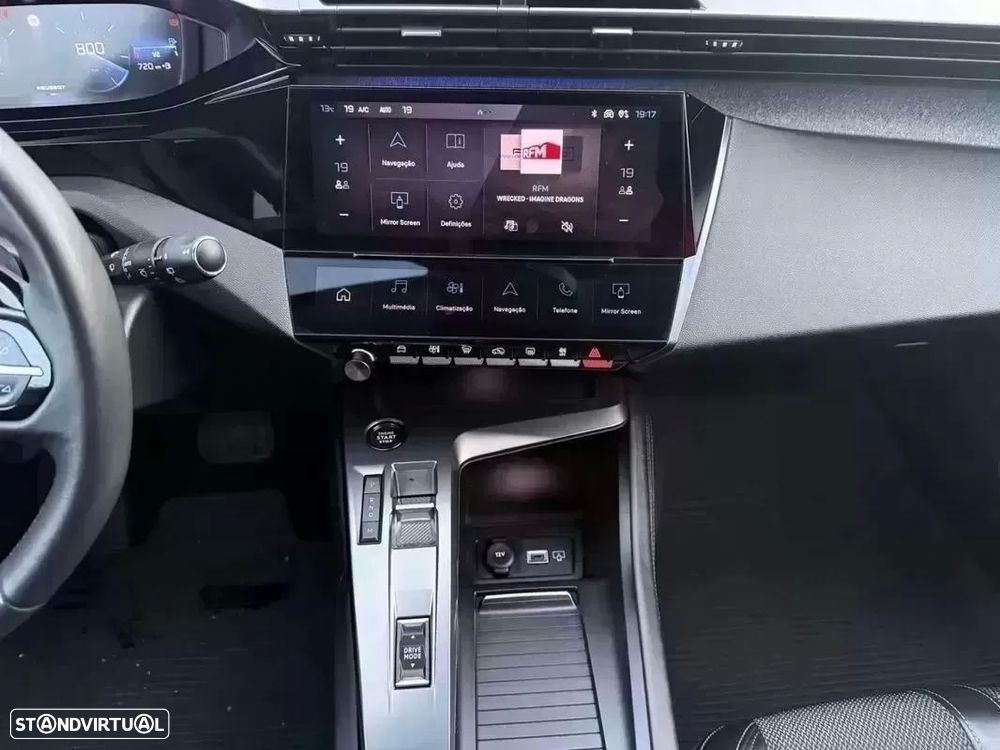 Peugeot 308 1.5 BlueHDi Allure EAT8 - 18