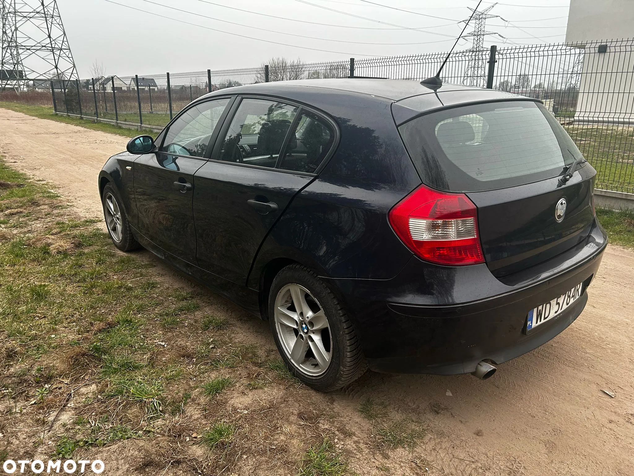 BMW Seria 1 116i - 3