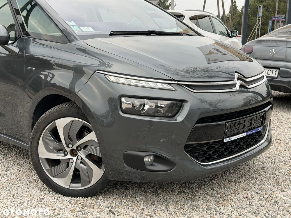 Citroën C4 Picasso 1.6 THP Exclusive - 12