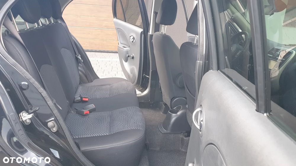 Nissan Micra 1.2 N-TEC - 25