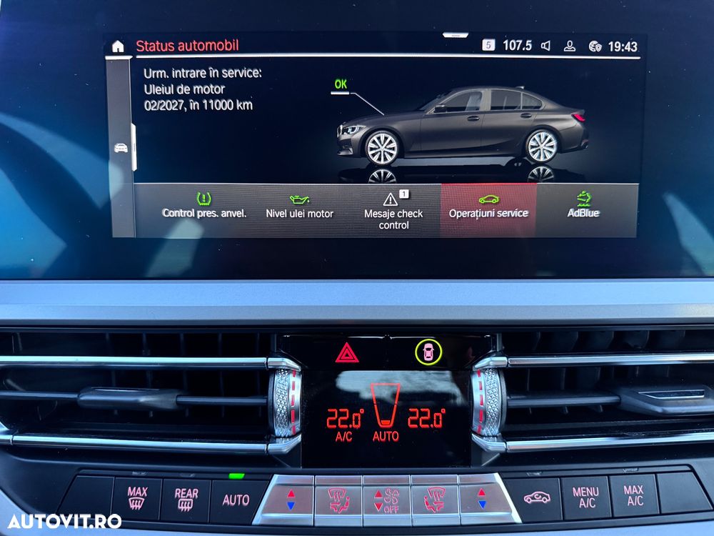 BMW Seria 3 320d xDrive AT MHEV - 14