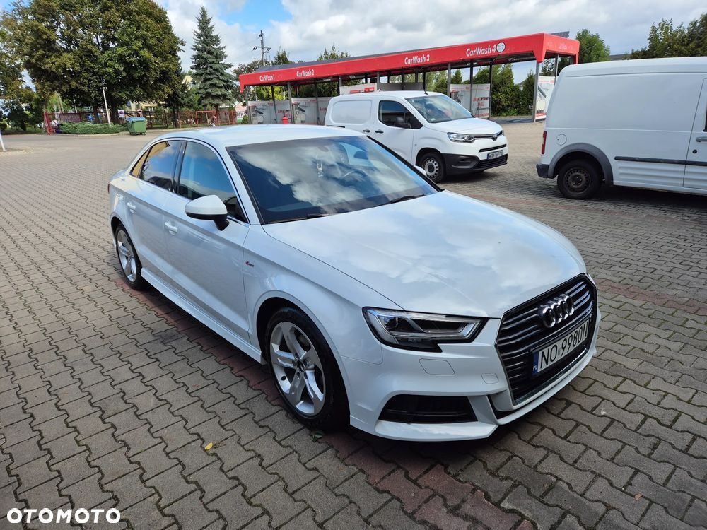 Audi A3 Limousine 1.4 TFSI CoD ultra Ambition - 3