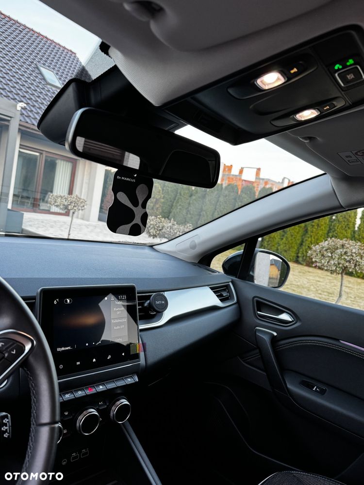 Renault Captur 1.3 TCe mHEV Intens EDC - 12