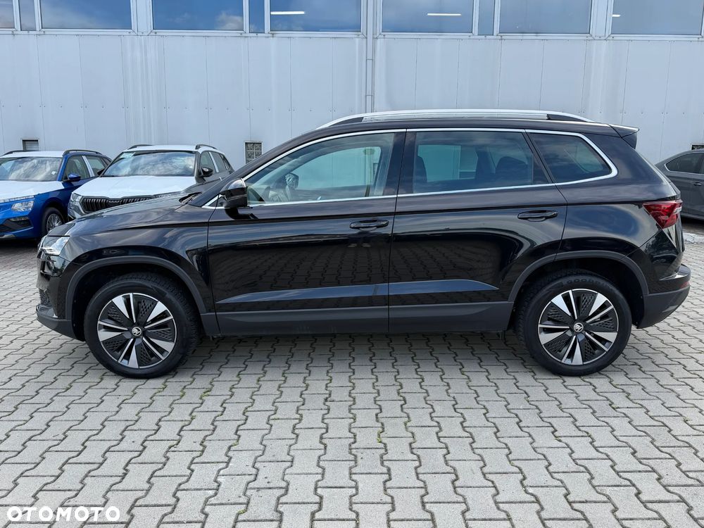 Skoda Karoq 1.5 TSI ACT GPF 4x2 Ambition DSG - 10