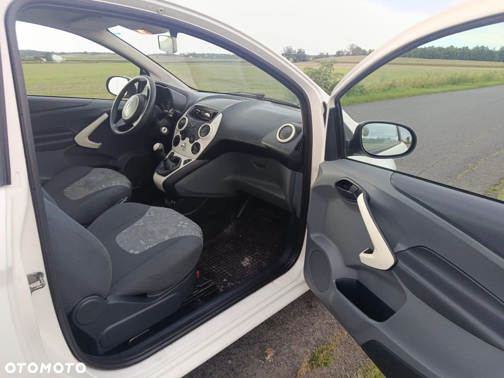 Ford KA 1.2 Digital - 10