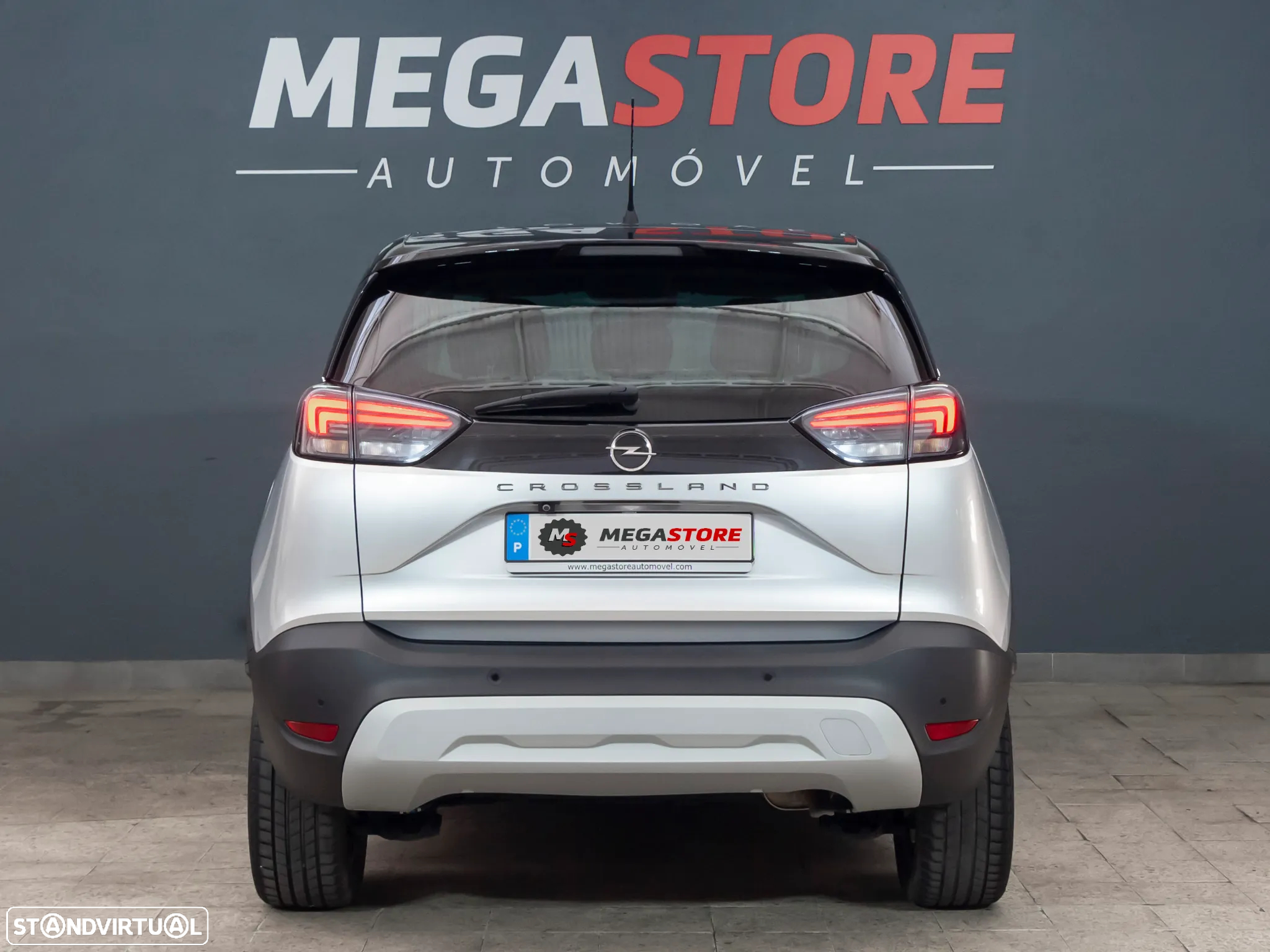 Opel Crossland 1.2 T Design & Tech - 6