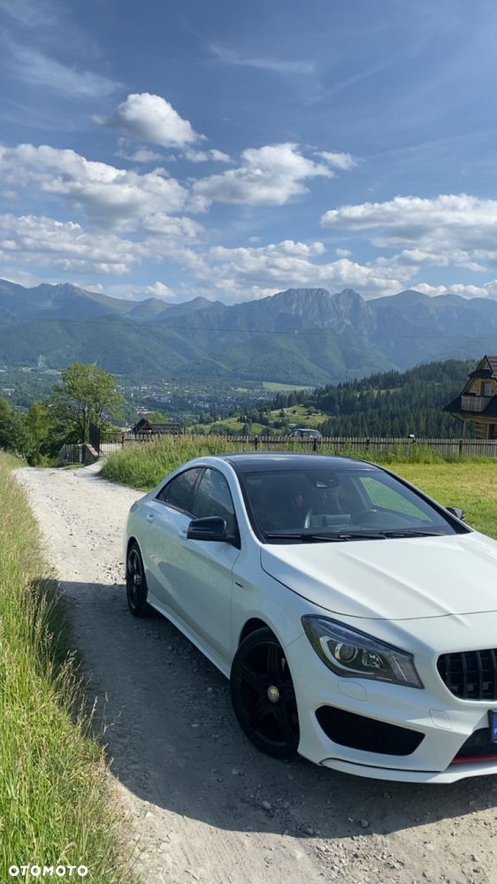 Mercedes-Benz CLA 250 4-Matic Sport - 2