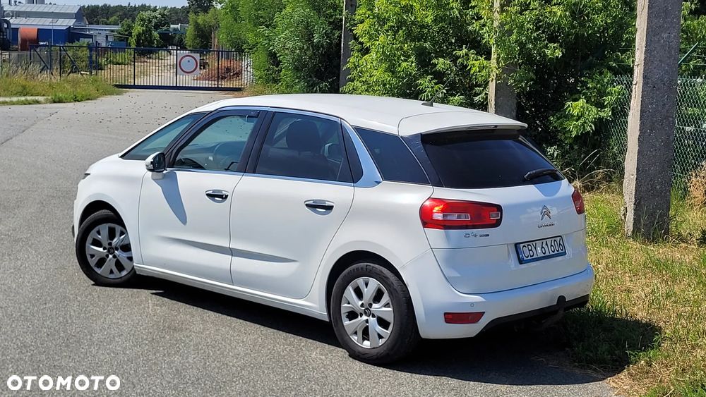 Citroën C4 Picasso 1.6 BlueHDi MoreLife S&S - 14