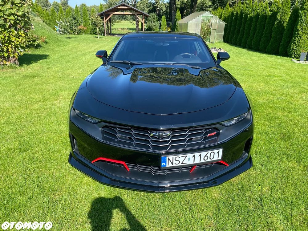 Chevrolet Camaro - 12