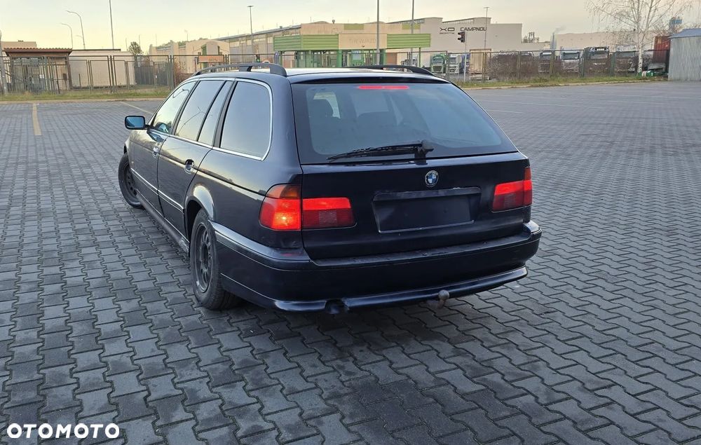 BMW Seria 5 - 6