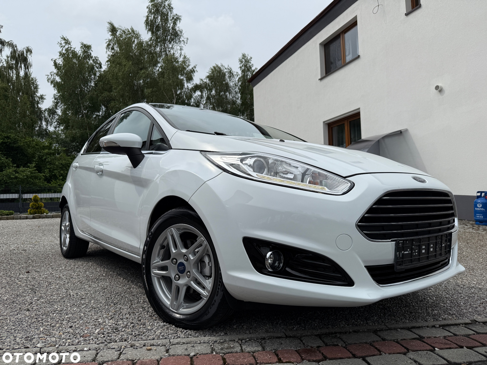 Ford Fiesta 1.0 Start-Stop Titanium - 9