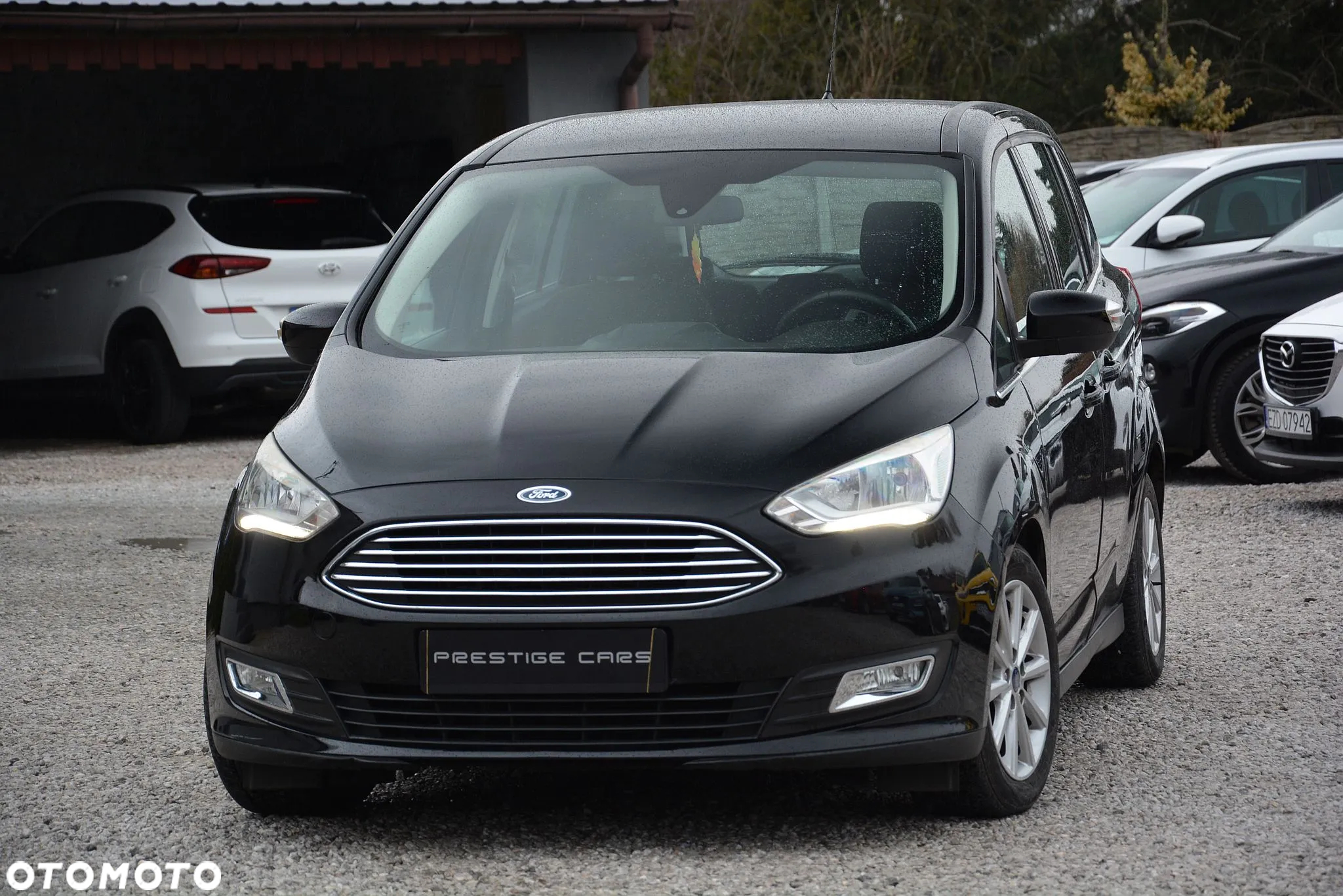 Ford Grand C-MAX 1.5 TDCi Start-Stopp-System Titanium - 7