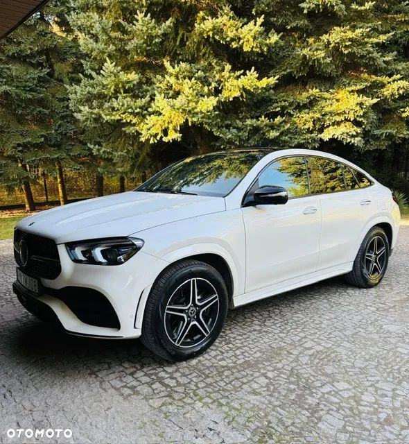 Mercedes-Benz GLE 350 e 4-Matic - 1