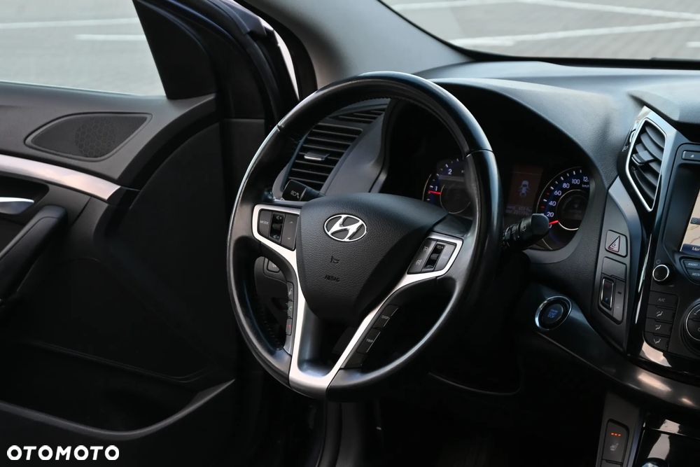 Hyundai i40 1.7 CRDi Automatik Premium - 24
