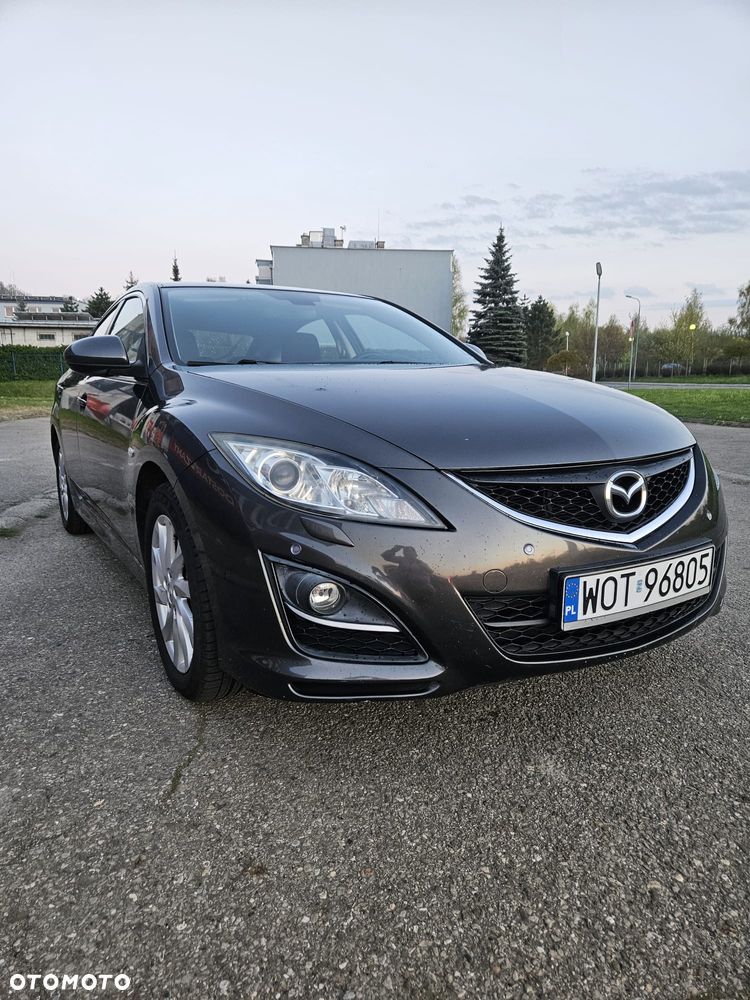 Mazda 6 - 6