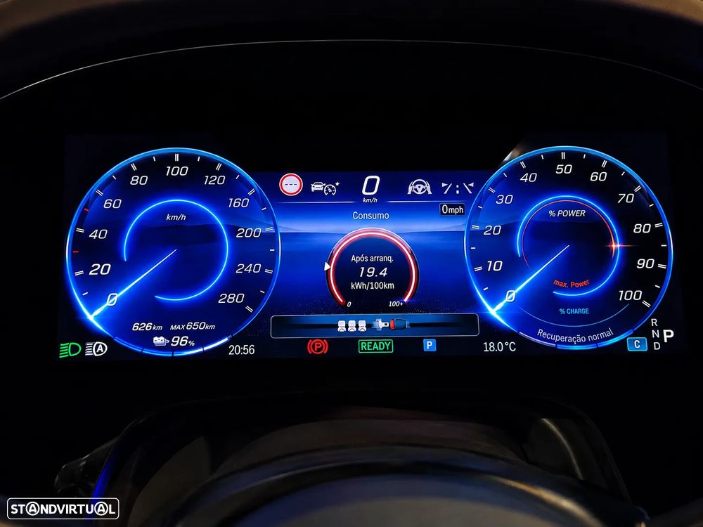 Mercedes-Benz EQS 53 AMG 4Matic+ - 33