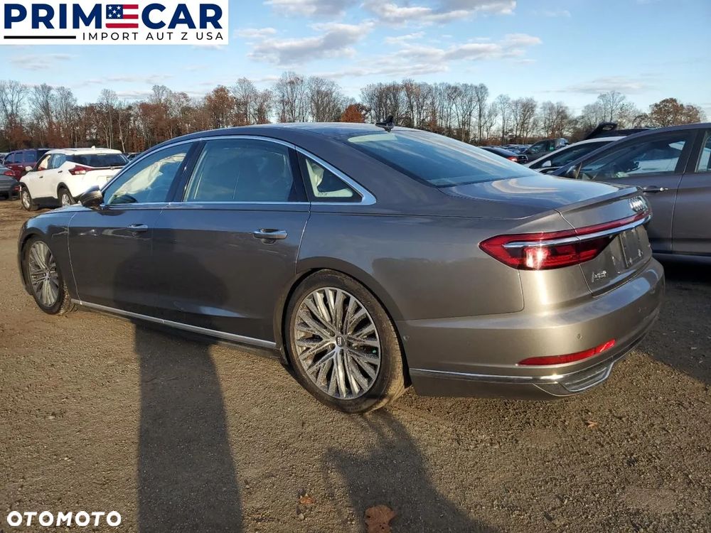 Audi A8 - 2