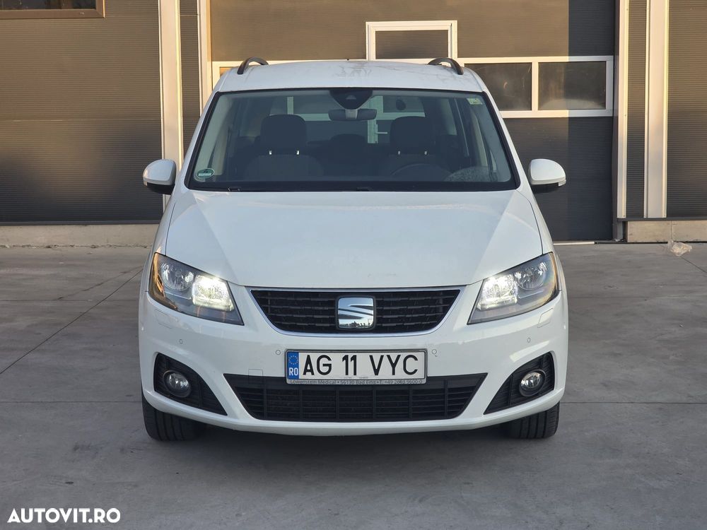 Volkswagen Sharan 2.0 TDI DSG Join - 2