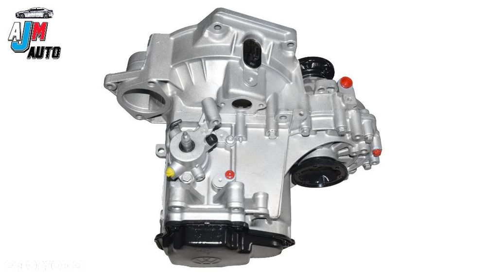 Skrzynia biegów DEA 1.9 TDI Audi A3 Seat Leon I Toledo II Skoda Octavia I - 2