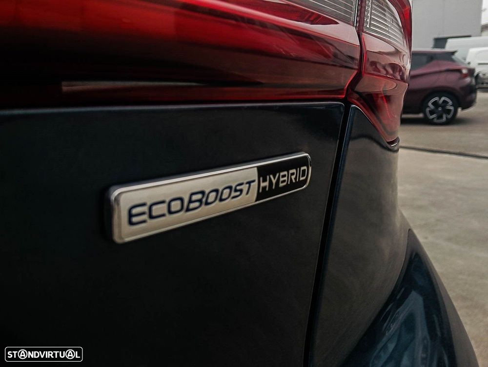 Ford Focus 1.0 EcoBoost MHEV ST-Line X - 27